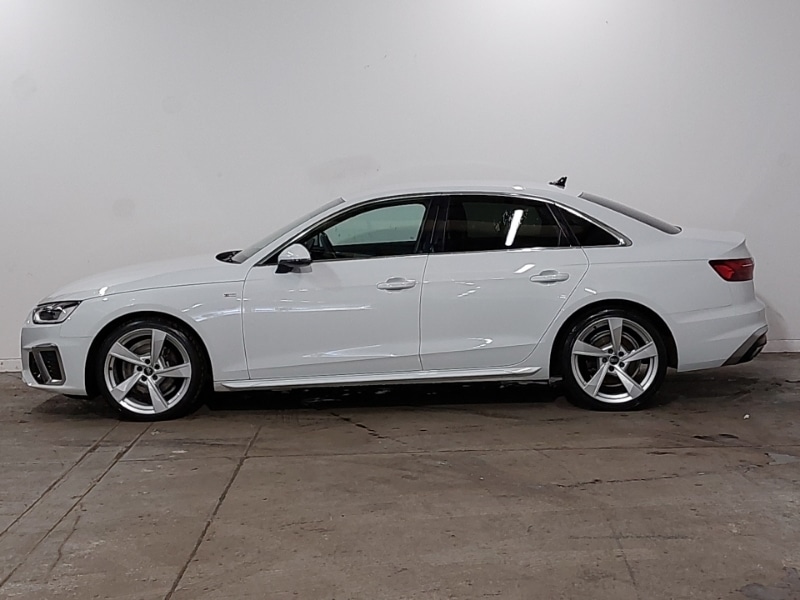 Used Audi A4 2022 for sale - 77596373: Photo 4