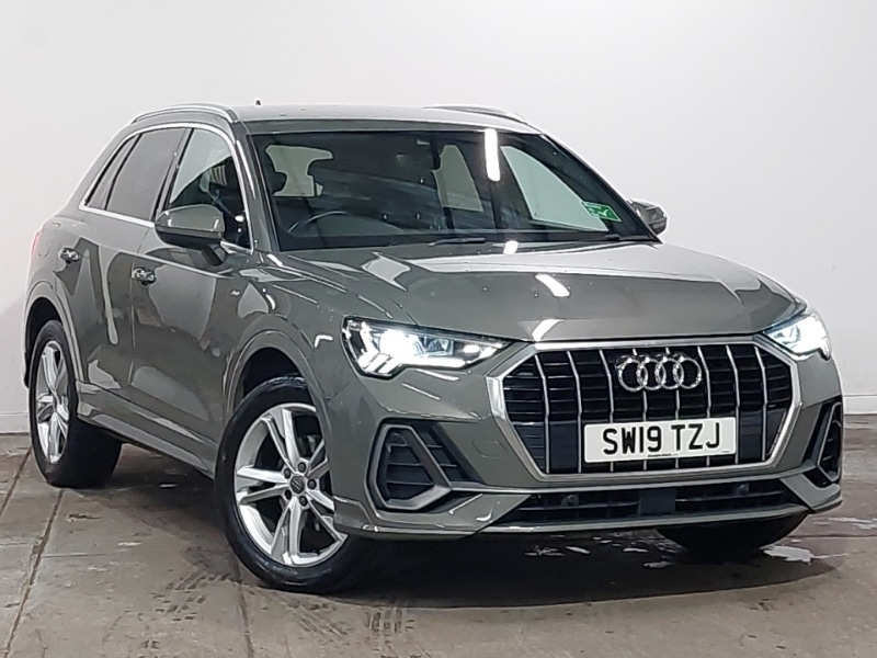 Used Audi Q3 2019 for sale - 76579176: Photo 1