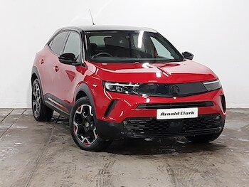 Vauxhall Mokka feature image