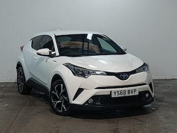 Toyota - C-HR