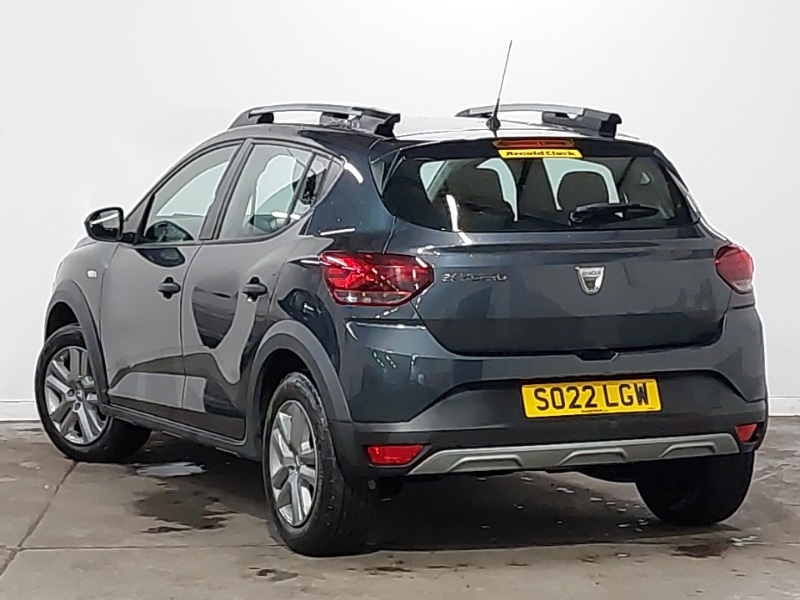 Used Dacia Sandero Stepway 2022 for sale - 77585106: Photo 3