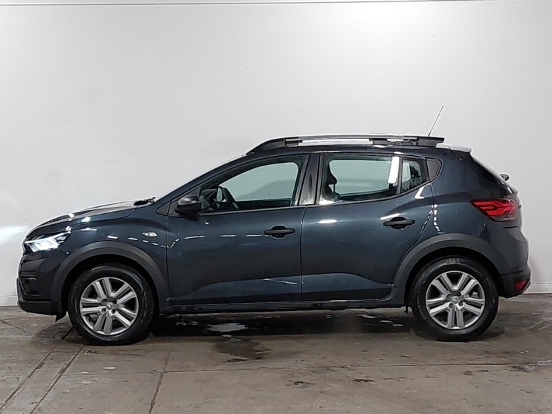 Used Dacia Sandero Stepway 2022 for sale - 77585106: Photo 4