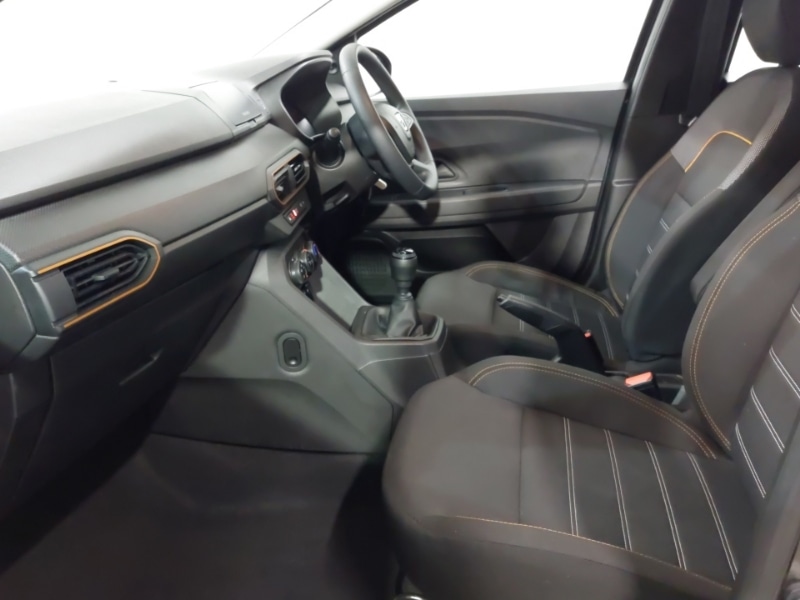 Used Dacia Sandero Stepway 2022 for sale - 77585106: Photo 5