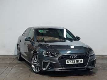 2023 - 35 TFSI S Line 4dr S Tronic