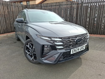 Used Hyundai TUCSON 2024 for sale - 78921585: Photo
