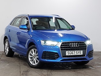 Audi Q3 feature image