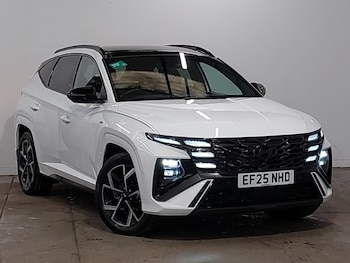 Used Hyundai TUCSON 2025 for sale - 78428451: Photo