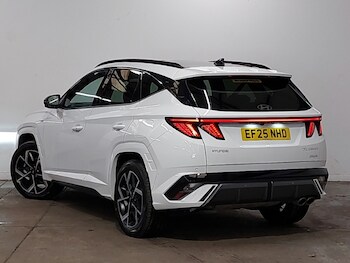 Used Hyundai TUCSON 2025 for sale - 78428451: Photo