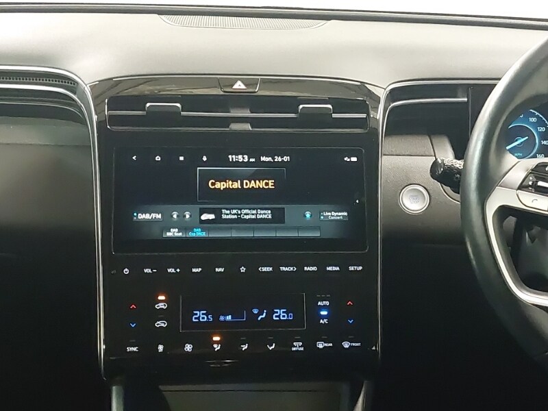 Used Hyundai TUCSON 2022 for sale - 77324825: Photo 11