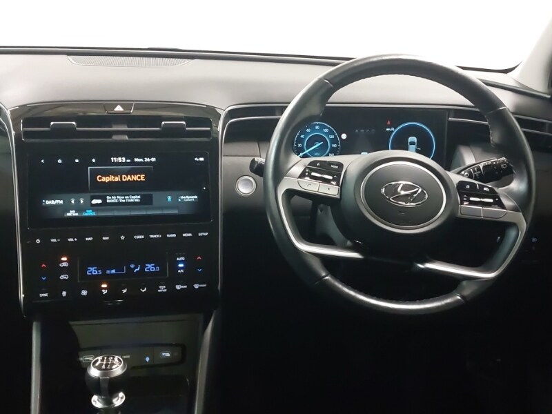 Used Hyundai TUCSON 2022 for sale - 77324825: Photo 7