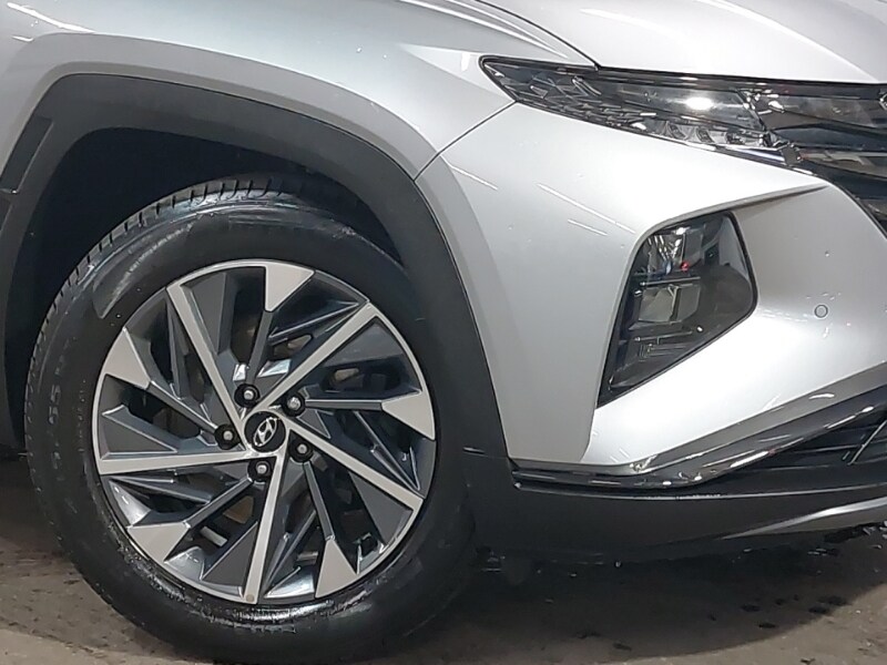 Used Hyundai TUCSON 2022 for sale - 77324825: Photo 9