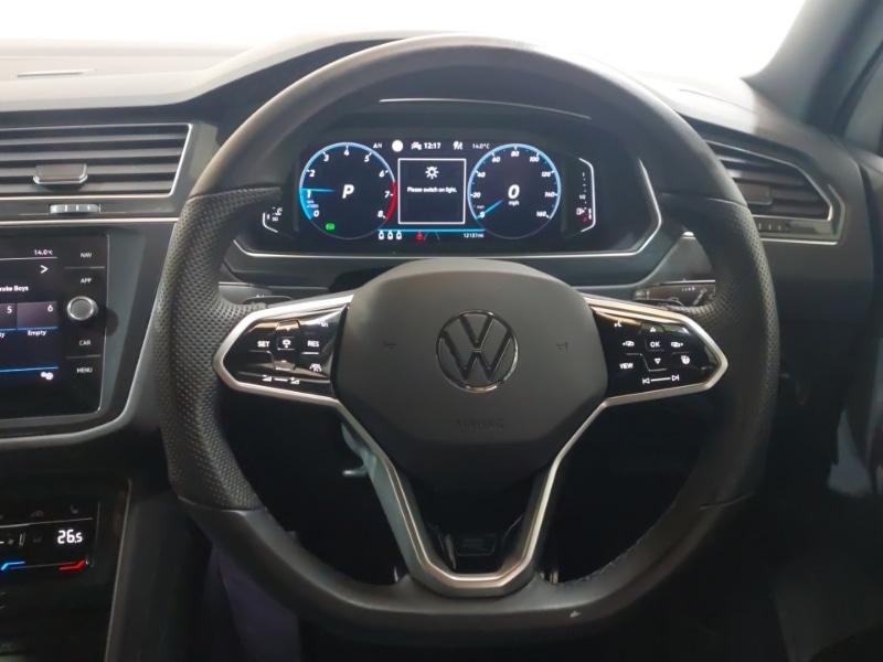 Used Volkswagen Tiguan 2023 for sale - 76880114: Photo 10