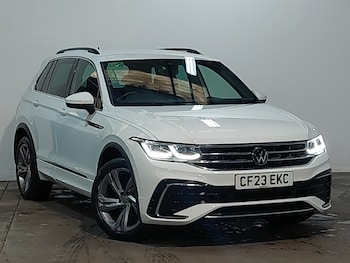 Used Volkswagen Tiguan 2023 for sale - 76880114: Photo
