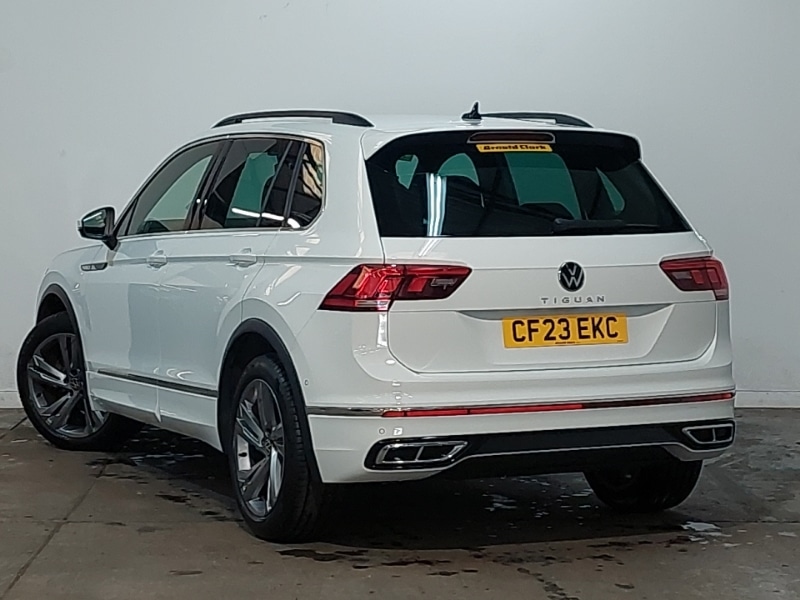 Used Volkswagen Tiguan 2023 for sale - 76880114: Photo 3