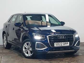 2022 - 30 TFSI Sport 5dr