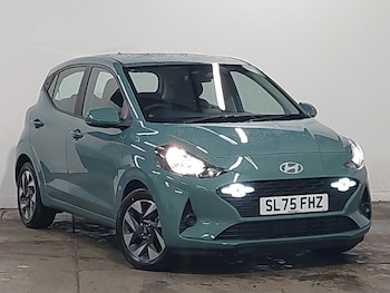 Hyundai i10 feature image
