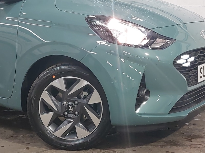 Used Hyundai i10 2025 for sale - 77154786: Photo 9