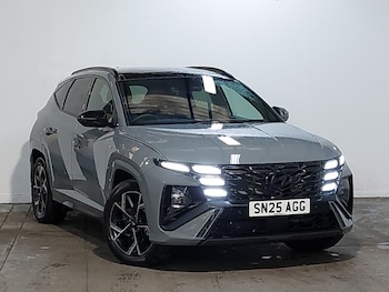 2025 - 1.6T N Line S 5dr