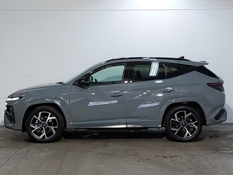 Used Hyundai TUCSON 2025 for sale - 76348175: Photo 4