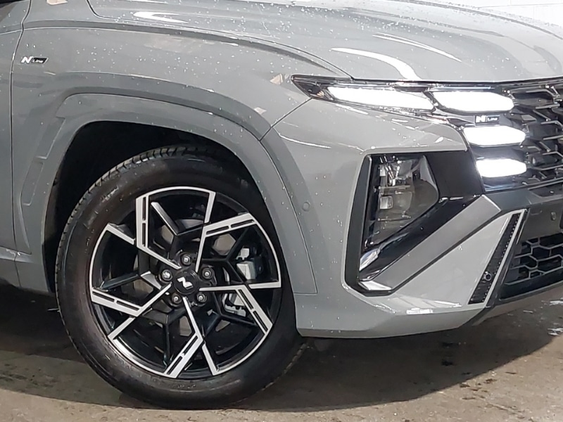 Used Hyundai TUCSON 2025 for sale - 76348175: Photo 9