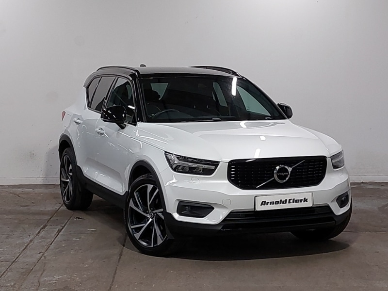 Used Volvo XC40 2019 for sale - 76834371: Photo 1