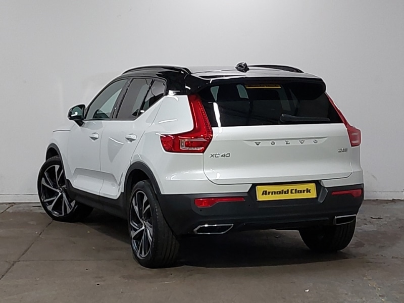 Used Volvo XC40 2019 for sale - 76834371: Photo 3
