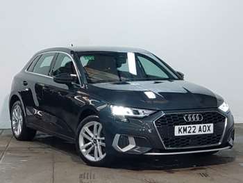2022 - 40 TFSI e Sport 5dr S Tronic