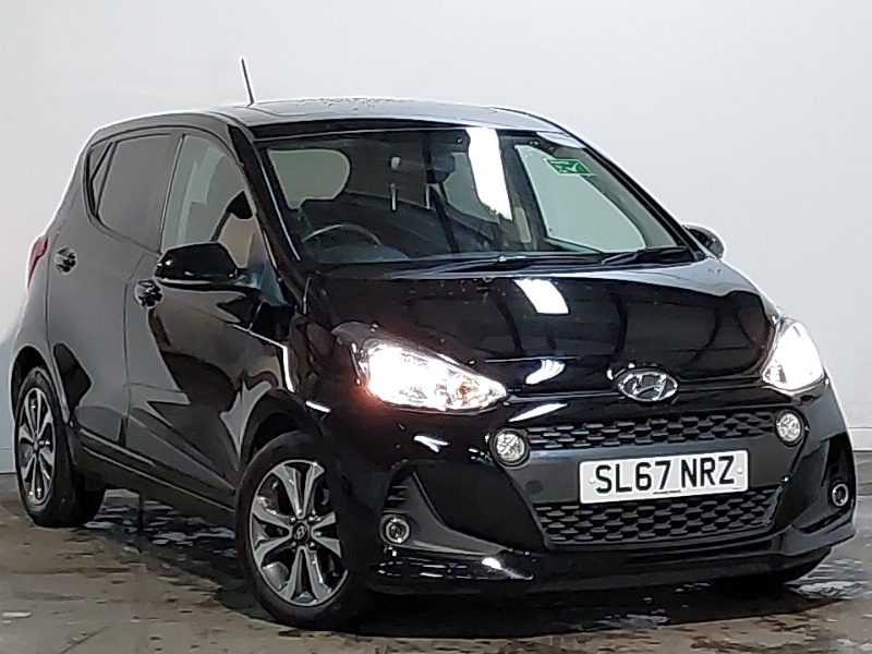 Used Hyundai i10 2017 for sale - 76397535: Photo 1