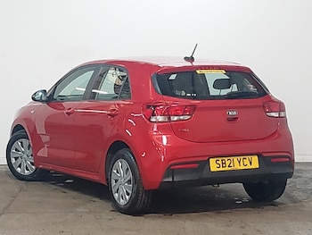 Used Kia Rio 2021 for sale - 75656841: Photo