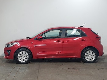 Used Kia Rio 2021 for sale - 75656841: Photo