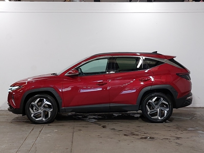 Used Hyundai TUCSON 2023 for sale - 77776940: Photo 4