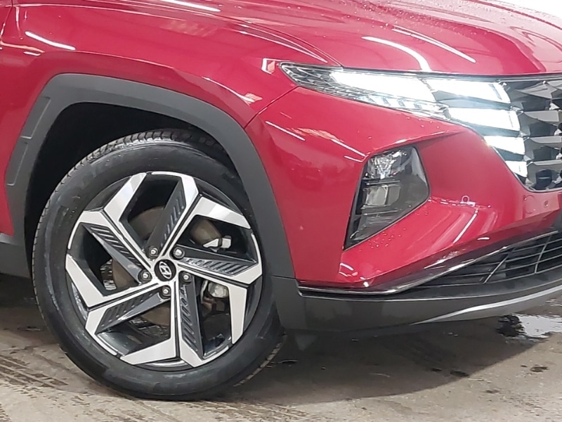 Used Hyundai TUCSON 2023 for sale - 77776940: Photo 9