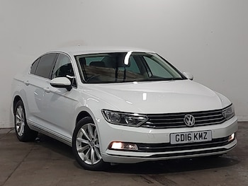 Used Volkswagen Passat 2016 for sale - 78969147: Photo