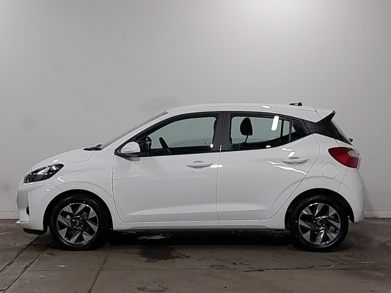 Used Hyundai i10 2025 for sale - 77126383: Photo 4