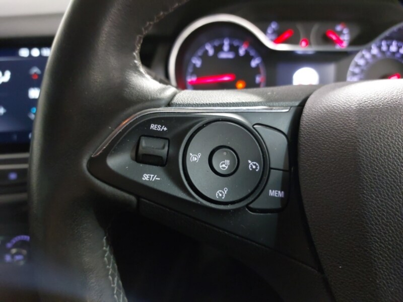 Used Vauxhall Crossland 2022 for sale - 77623277: Photo 12