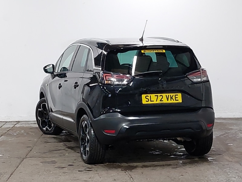 Used Vauxhall Crossland 2022 for sale - 77623277: Photo 3