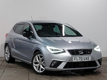 Used SEAT Ibiza 2020 for sale - 77466493: Photo