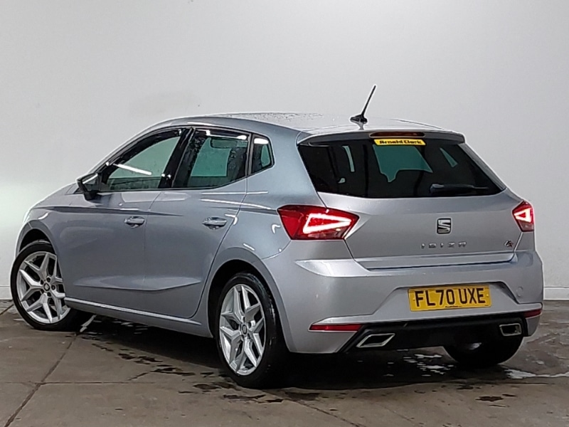 Used SEAT Ibiza 2020 for sale - 77466493: Photo 3
