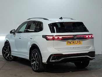 Used Volkswagen Tiguan 2024 for sale - 75114106: Photo