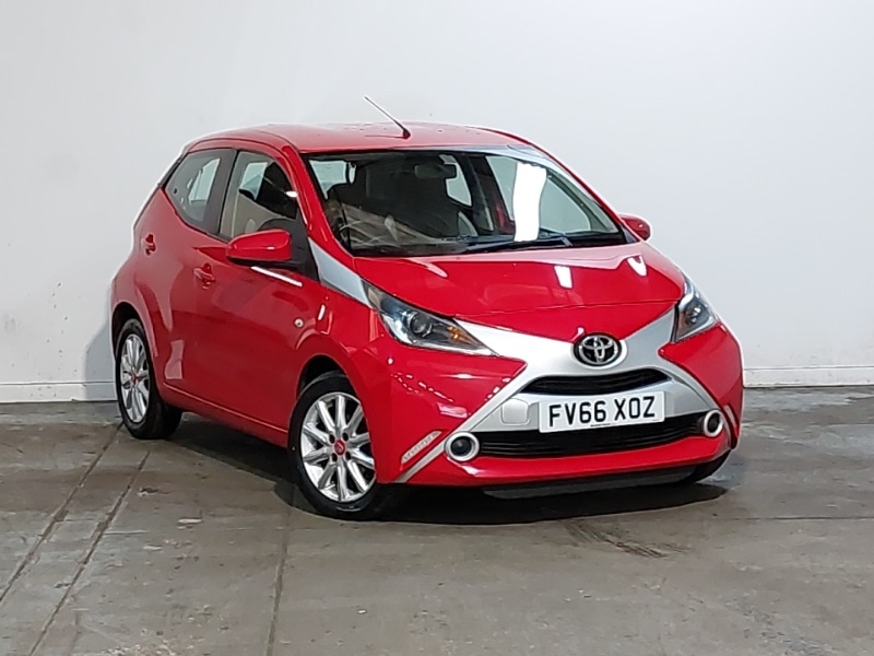 Used Toyota AYGO 2017 for sale - 76414446: Photo 1