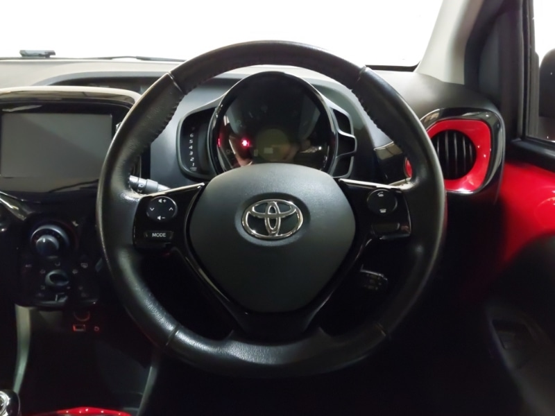 Used Toyota AYGO 2017 for sale - 76414446: Photo 10