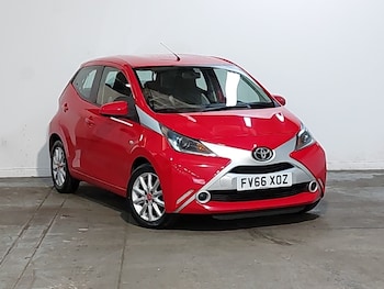 Toyota - AYGO