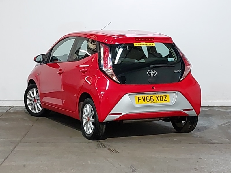 Used Toyota AYGO 2017 for sale - 76414446: Photo 3