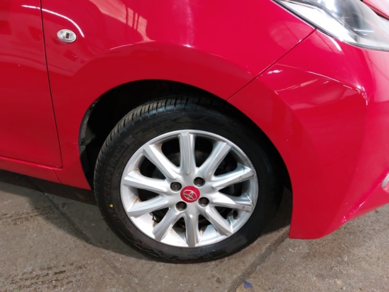 Used Toyota AYGO 2017 for sale - 76414446: Photo 9