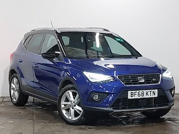 Used SEAT Arona 2018 for sale - 78386689: Photo