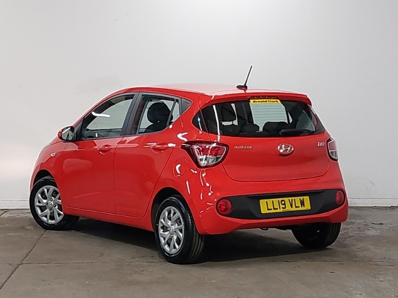 Used Hyundai i10 2019 for sale - 78178630: Photo 3