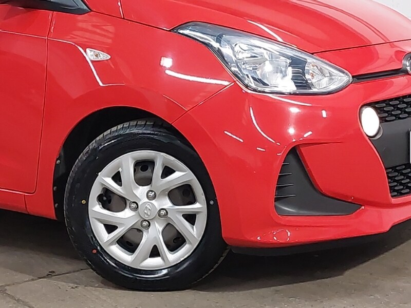 Used Hyundai i10 2019 for sale - 78178630: Photo 9