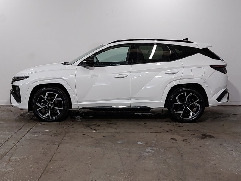 Used Hyundai TUCSON 2024 for sale - 78023563: Photo 4