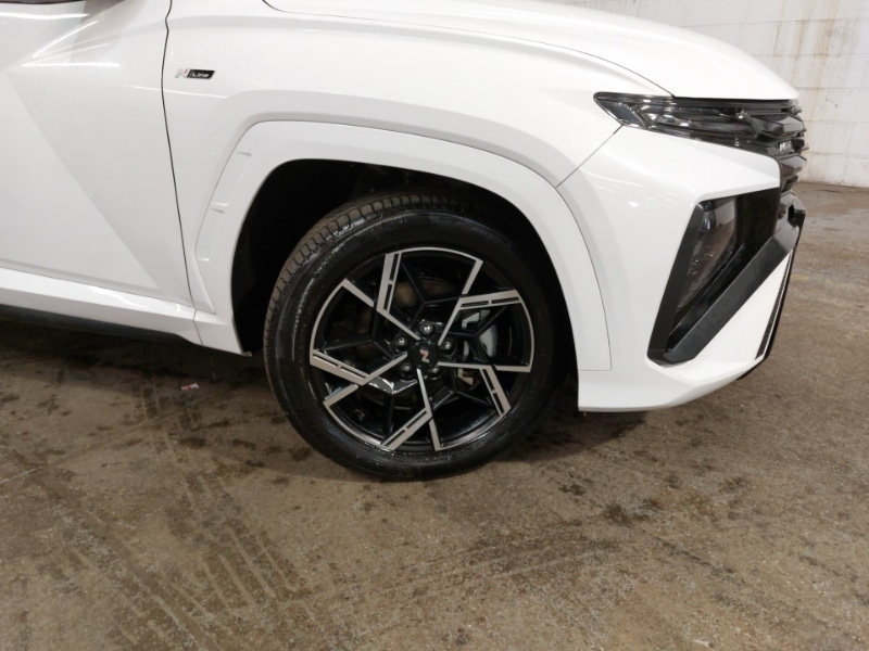 Used Hyundai TUCSON 2024 for sale - 78023563: Photo 9