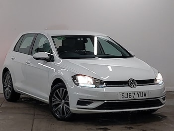 Volkswagen Golf feature image